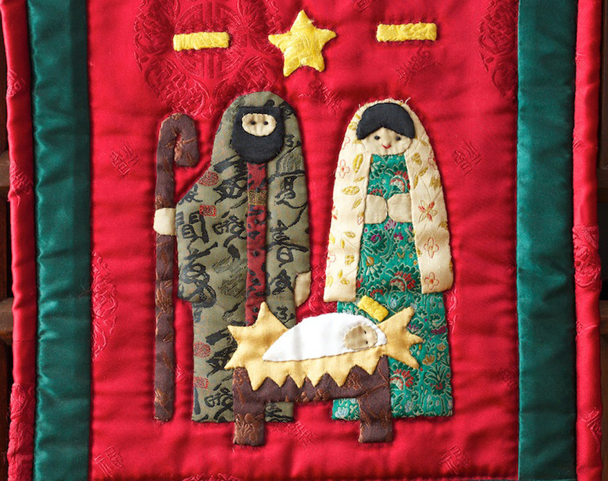 Hearts &amp; Hands Christmas Quilts&nbsp;
