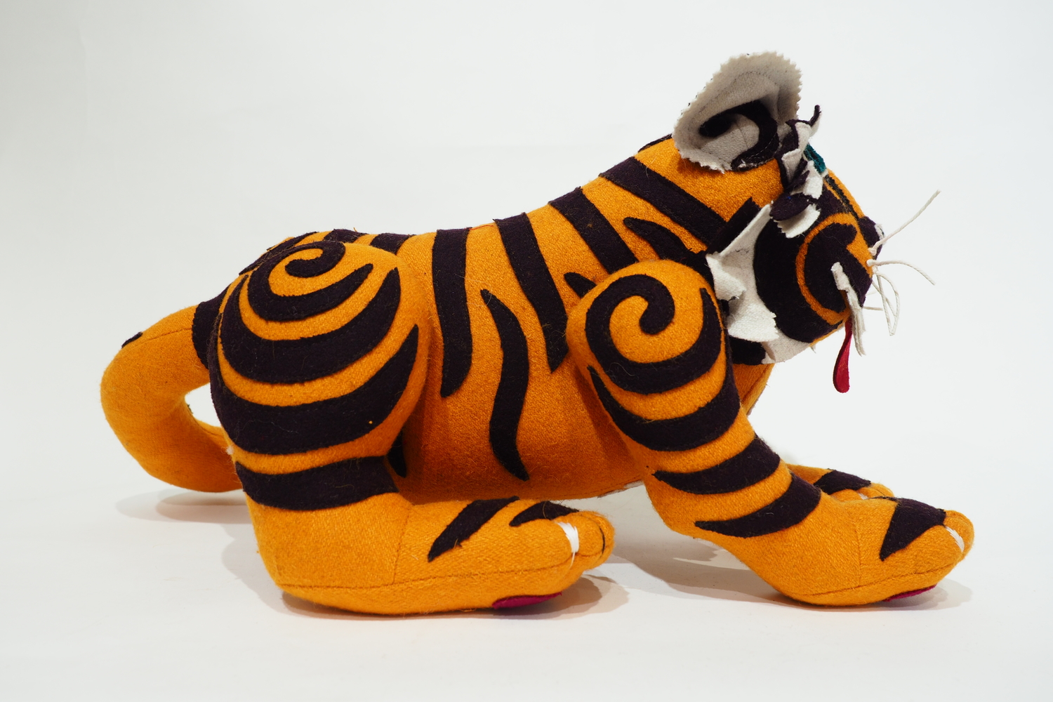 <p>Tiger Soft Toy&nbsp;</p>
