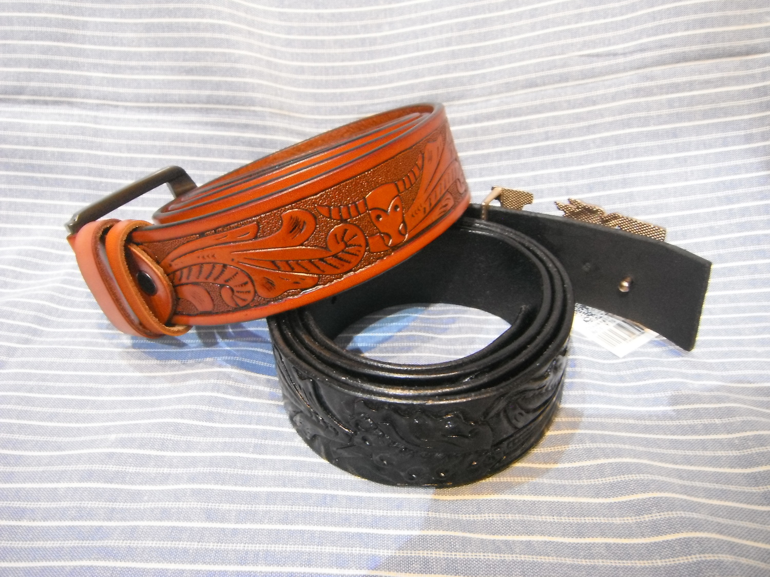 <p>Thanksgiving Wide Leather Belt&nbsp;</p>