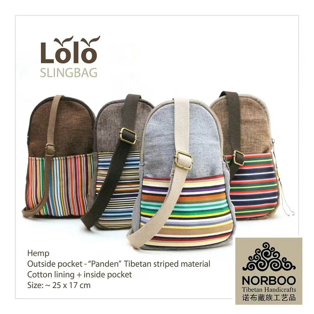 Norboo Lolo Sling Bag&nbsp;