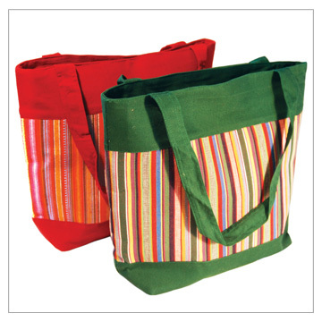 <p>Hearts &amp; Hands Shopping Totes&nbsp;</p>