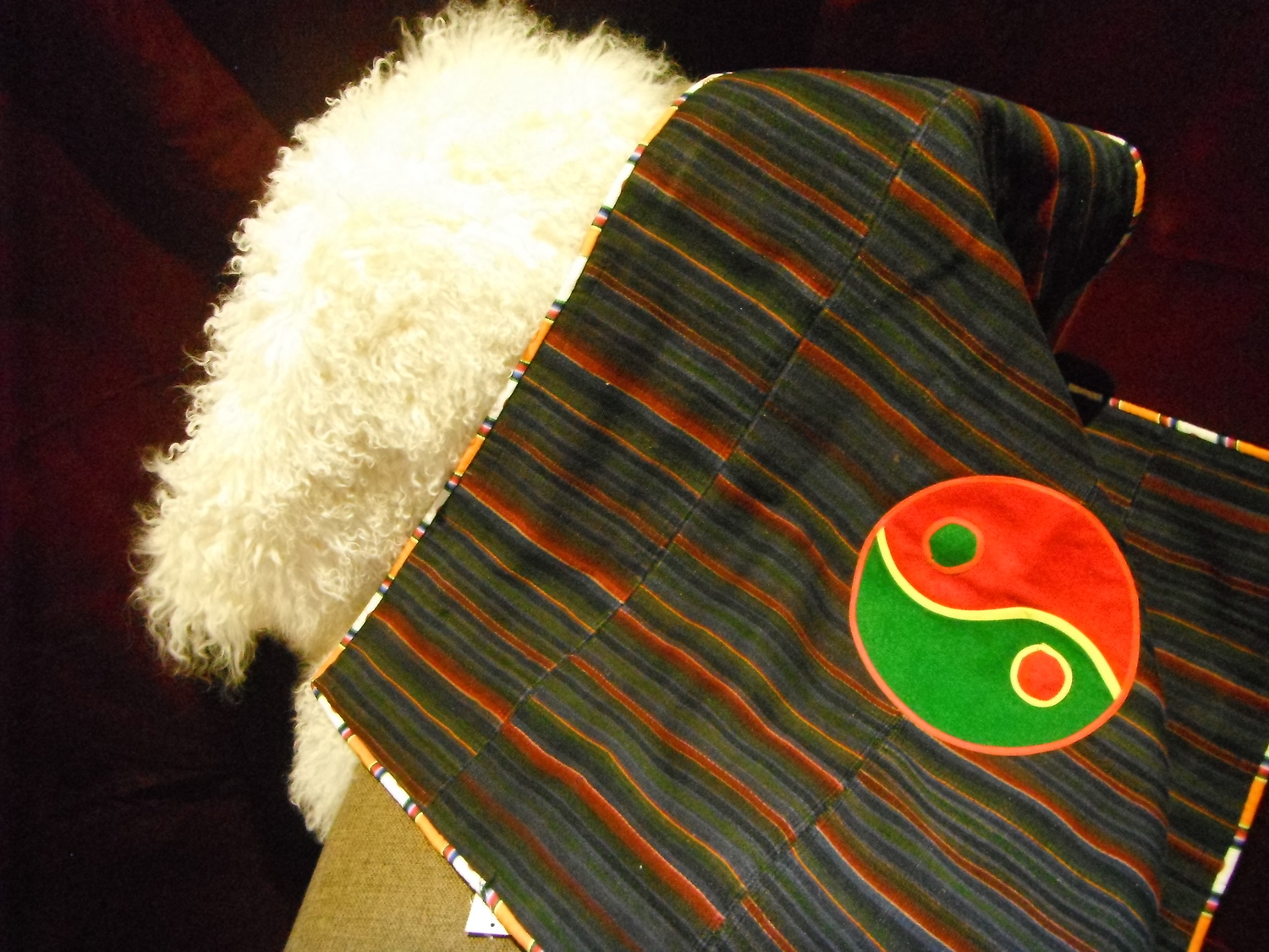 <p>Shigatse Table Blanket&nbsp;</p>