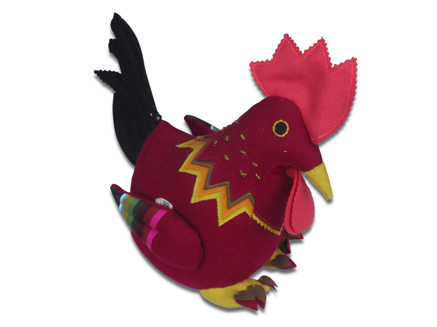 <p>Dropenling Chicken Soft Toy&nbsp;</p>
